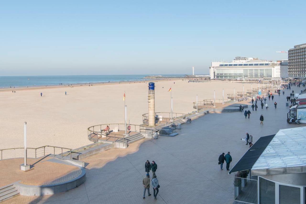Appartamento Ter Duinen Ostenda Esterno foto