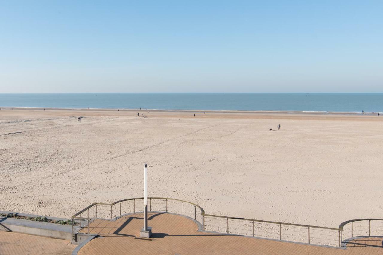 Appartamento Ter Duinen Ostenda Esterno foto
